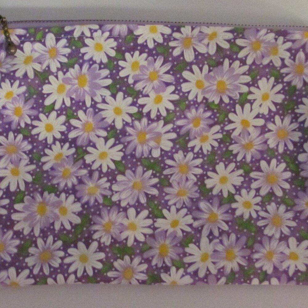 Zipper Pouch Item #84124